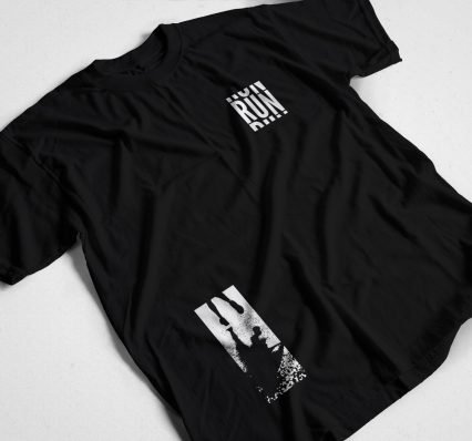 Playera run 4